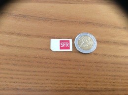 Puce Téléphone "SFR" Type 1 - Ohne Zuordnung