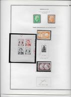 Monaco - Collection Vendue Page Par Page - Timbres Neufs * Avec Charnière - B/TB - Nuovi