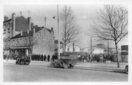 93-LA-COURNEUVE- LE BOULODRÔME BORDEAU - La Courneuve