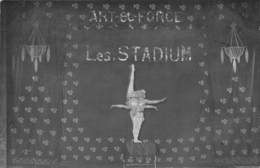 93-LES LILAS- CARTE-PHOTO- LES STADIUM - Les Lilas