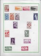 Monaco - Collection Vendue Page Par Page - Timbres Oblitérés - B/TB - Used Stamps