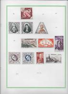 Monaco - Collection Vendue Page Par Page - Timbres Oblitérés/neufs * - B/TB - Used Stamps