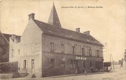 ARNOUVILLE Maison Robin ( Hotel De La Poste , Café Restaurant ) - Arnouville Les Gonesses