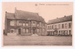 Cpa Chièvres - Chièvres