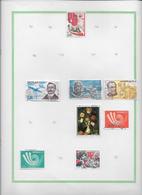 Monaco - Collection Vendue Page Par Page - Timbres Oblitérés/neufs * - B/TB - Used Stamps