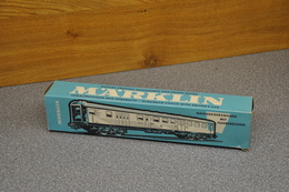 Märklin 4046 Orginele Verpakking-doos-box - Passenger Trains