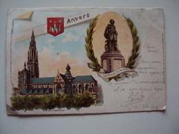 Anvers   1902 - Peer