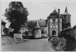 ANTHISNES : La Vieille église Et La Ferme St-Laurent - Anthisnes