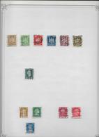 Allemagne - Collection Vendue Page Par Page - Timbres Neufs*/oblitérés - B/TB - Sammlungen