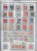 Belgique - Collection Vendue Page Par Page - Timbres Neufs*/oblitérés - B/TB - Verzamelingen