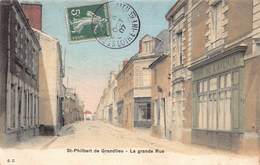 Saint-Philbert-de-Grand-Lieu - La Grande Rue - Saint-Philbert-de-Grand-Lieu