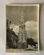 Delcampe - MIRABELLA ECLANO - TRADIZIONALE  OBELISCO DI PAGLIA  IN ONORE DI SS MARIA ADD. VIAGG.FG - Avellino