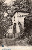 Delcampe - 88BRUYERES EN VOSGES LA CHAPELLE DE LA ROCHE A L'AVISON - Bruyeres