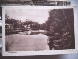 Nederland Holland Pays Bas Hoogeveen Met Pesserdijk Oud - Hoogeveen