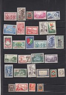 LOT ALGERIE. 30 TIMBRES **  /  4 - Collections, Lots & Series