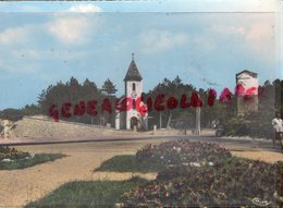 80 -QUEND PLAGE LES PINS - LA PLACE DES FLEURS  - SOMME - Quend