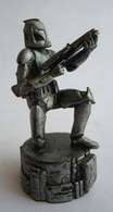 FIGURINE STAR WARS 2005 CLONE TROOPER Pièce Jeu D'échec SAGA - Poder De La Fuerza