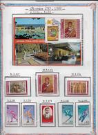 Delcampe - Bulgarie - Collection Vendue Page Par Page - Timbres Neufs** Sans Charnière - TB - Collections, Lots & Series