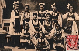 Royaume Des Serbes Des Croates Et Des Slovènes Folklore Les Serbes De Hertzegovin - Bosnia And Herzegovina