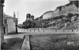 TALMONT : VUE DU CHAMP DE FOIRE - Talmont Saint Hilaire