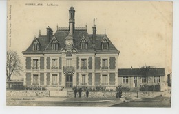 PIERRELAYE - La Mairie - Pierrelaye