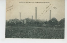 PIERRELAYE - Usine Des Eaux D'épandage - Pierrelaye