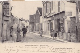 VERNEUIL - Grande-Rue - Verneuil Sur Seine