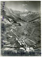 - 11 - La FOUX - ( B - Alpes ),  Le Village Et La Grande  Séolane, Grand Format, Glacée, écrite, TBE, Scans - Otros & Sin Clasificación