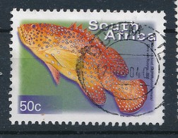 Südafrika Mi. 1290 Gest. Fisch TGST 2004 - Used Stamps