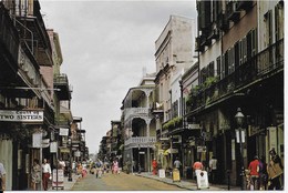 New Orleans - Royal Street - New Orleans