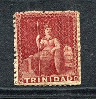 Trinité - N° 13 * - Neuf Avec Charnière - - Trinidad En Tobago (...-1961)