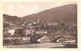 Delcampe - ALBERTVILLE  ( Savoie   )  VUE  GÉNÉRALE - Albertville