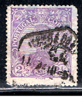 PORTUGAL 832 // YVERT 154 // 1910 - Usati