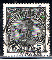 PORTUGAL 833 // YVERT 155 // 1910 - Used Stamps