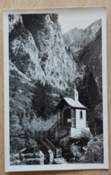 Karnische Alpen Hubertuskapelle Wolayersee Lesachtal - Lesachtal