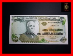 MOZAMBIQUE 1.000 1000 Escudos 1976 P. 119  UNC - Mozambique