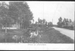 Nederland Holland Pays Bas Heerenveen Erg Mooi En Oud - Heerenveen