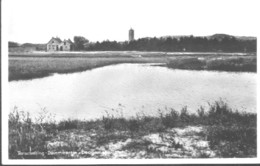 Nederland Holland Pays Bas Terschelling Zwart - Wit Duinmeertje Oud - Terschelling