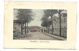 CHAMBLEY - Entrée Du Pays - Edition Des Comptoirs Français - Chambley Bussieres