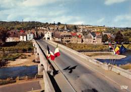 CPM - HAMOIR-s/Ourthe - Le Pont Et Panorama - Hamoir