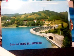 Camugnano, Bologna, DIGA Bacino Del Brasimone, Albergo Ristorante Da Gilberto. VB1971 HN6730 - Imola