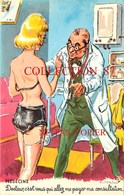 ☺♦♦ MEDECINE HUMOUR < MEDECIN < QUI VA PAYER ??  - PIN UP - Santé