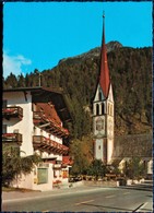 Kurbad Längenfeld - Ötzal - Tyrol . - Längenfeld