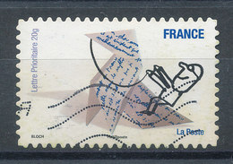 .475 Sourires De Serge Bloch - Used Stamps