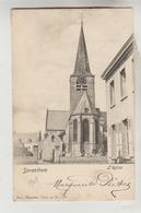 LOT 8032040 CPA PIONNIERE SAVENTHEM Ou ZAVENTEM (Belgique-Brabant Flamand) - L'Eglise - Zaventem