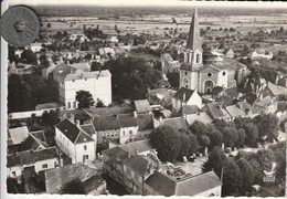 71  - Carte Postale Semi Moderne De  GIVRY    Vue Aérienne - Andere & Zonder Classificatie