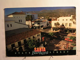 Santa Barbara - State Street - Santa Barbara