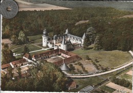 41 -  Carte Postale Semi Moderne De   MONTHOU SUR CHER    Vue Aérienne - Altri & Non Classificati