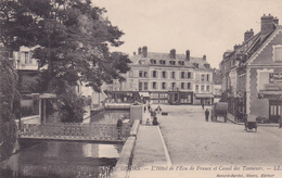 27,EURE,GISORS,HOTEL,COMMERCE - Gisors