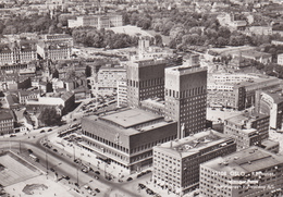 Norvège ,OSLO,NORWAY,CARTE PHOTO AERIENNE - Noorwegen